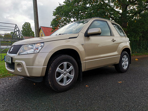 Suzuki Grand Vitara 1,6L 2007 (6 foto / 15)