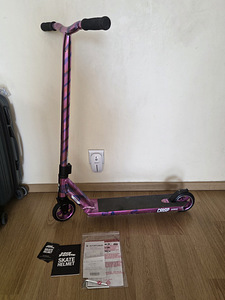 Trikiscooter Crisp Surge (2 foto / 6)