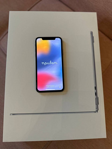iPhone x (1 foto / 9)