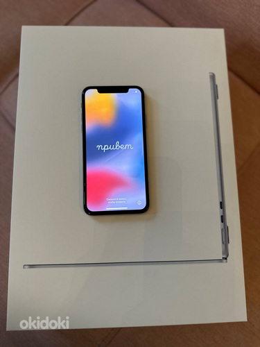 iPhone X