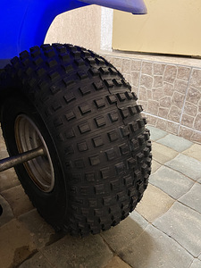 Yamaha Grizzly 125 (4 foto / 9)