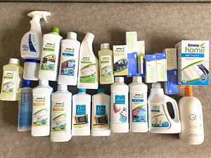 Amway продукция (1 фото из 1)