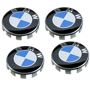 Новые BMW Крышки Заглушки для дисков 68mm