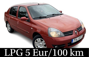 Soodne Autorent Tallinnas – LPG, Bensiin ja Diisel Autod (9 foto / 10)