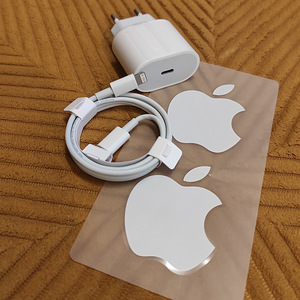 Uus 20W Apple iPhone kiir laadija (2 foto / 4)