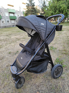 Joie jalutuskäru väga mugav ja väga hea (8 foto / 8)