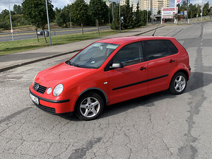 Väga ökonoomne LPG VW Polo 1.2 reaalne LS 182000km (1 foto / 11)