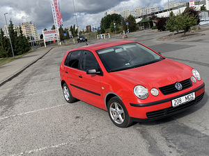 Väga ökonoomne LPG VW Polo 1.2 reaalne LS 182000km (2 foto / 11)