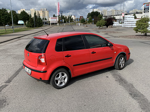Väga ökonoomne LPG VW Polo 1.2 reaalne LS 182000km (5 foto / 11)