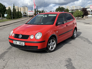 Väga ökonoomne LPG VW Polo 1.2 reaalne LS 182000km (6 foto / 11)