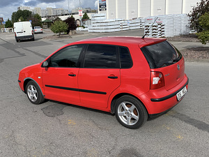 Väga ökonoomne LPG VW Polo 1.2 reaalne LS 182000km (7 foto / 11)