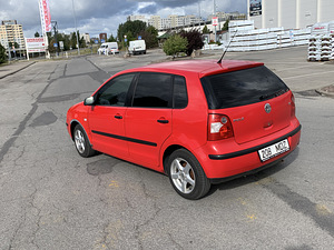 Väga ökonoomne LPG VW Polo 1.2 reaalne LS 182000km (8 foto / 11)