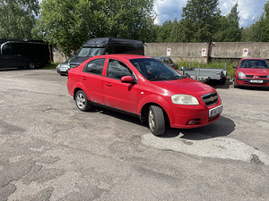 Chevrolet Aveo 2007 1.4 bensiin Läbisõit 120000km (5 foto / 11)