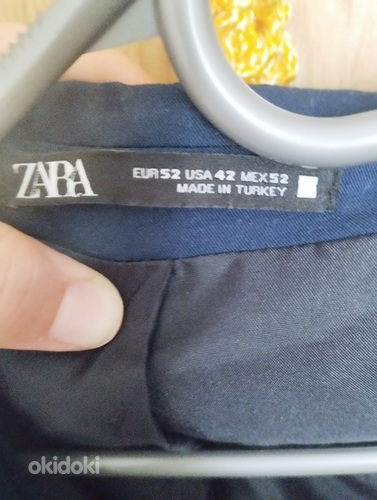 Пиджак из Турции. Размер : USA 42, EUR 52 (фото #3)