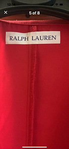 Kleit ralph Lauren (2 foto / 3)