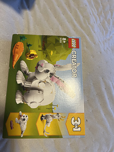 Наборы Lego в новой упаковке (1 фото из 1)