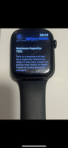 Apple watch 7 45mm (3 фото из 3)