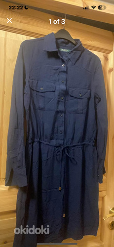 Платье Ralph Lauren