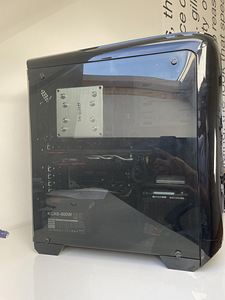 Müüa heas korras mänguri arvuti, koos 144hz monitoriga! (1 foto / 1)