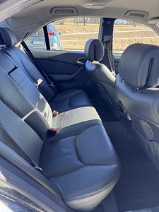 Mercedes-Benz S-Class 3.7 180 kw W220 (11 foto / 15)