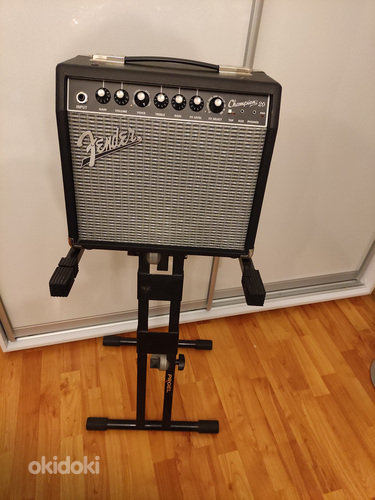 Fender, Champion 20