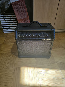 Kitarrikombovõimendi Line 6 Spider V 20 (1 foto / 6)