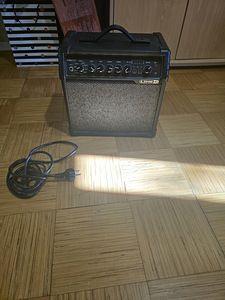 Kitarrikombovõimendi Line 6 Spider V 20 (2 foto / 6)