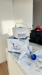 Inhalaator Omron (1 foto / 4)