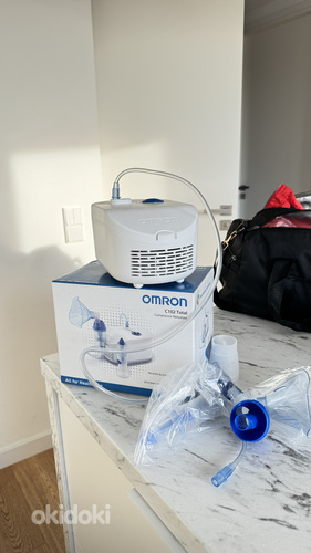 Inhalaator Omron