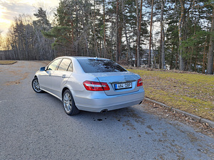 MÜÜA Mercedes-Benz E350 CDI 2011.a (9 foto / 11)