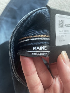 Hugo Boss meeste teksad W32 L30 (5 foto / 8)