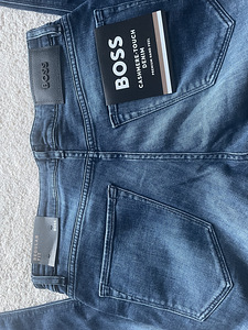 Hugo Boss meeste teksad W32 L30 (6 foto / 8)