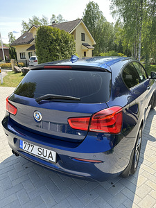 БМВ 120д (4 фото из 15)
