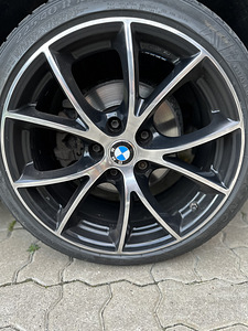 Диски BMW R18 (4 фото из 7)