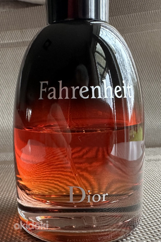Dior Fahrenheit parfum (foto #1)