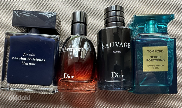 Dior Fahrenheit parfum (foto #5)