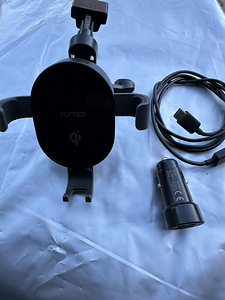 Xiaomi 70Mai juhtmevaba autolaadija (3 foto / 6)