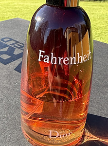 Christian Dior Fahrenheit (3 foto / 6)