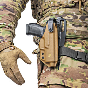 Kabuur Glock 17,47,22,34 püstolite jaoks, On Duty ATA GEAR (1 foto / 10)