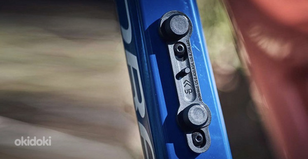 Fidlock TWIST Belt Connector + Bike Base
