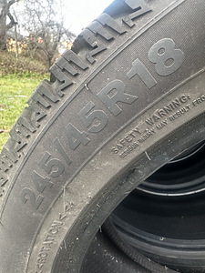 Triangle Icelynx naastrehvid 245/45 R18 (3 foto / 8)