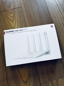 Роутер Huawei WiFi AX3 (1 фото из 2)
