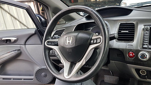 Honda Civic 2011 Hybrid + LPG (1 foto / 5)