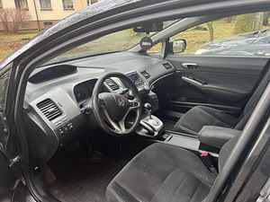 Honda Civic 2011 Hybrid + LPG (2 foto / 5)