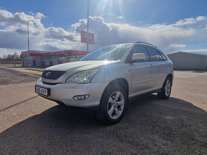Lexus RX 300 3.0 1MZ-FE 150kW Legend (8 foto / 15)