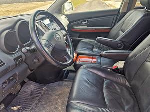Lexus RX 300 3.0 1MZ-FE 150kW Legend (9 foto / 15)