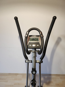 Elliptiline trenažöör Raleigh (3 foto / 6)
