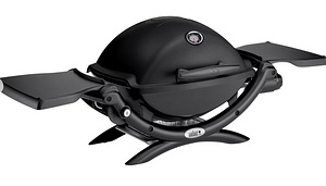 Uus gaasigrill Weber Q1200