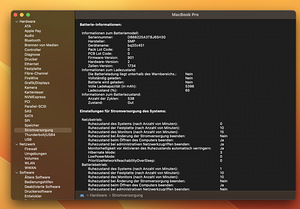 Apple MacBook Pro 2018 | 15.4" | Touch Bar (10 foto / 10)