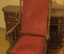 Vintage kiiktool кресло-качалка